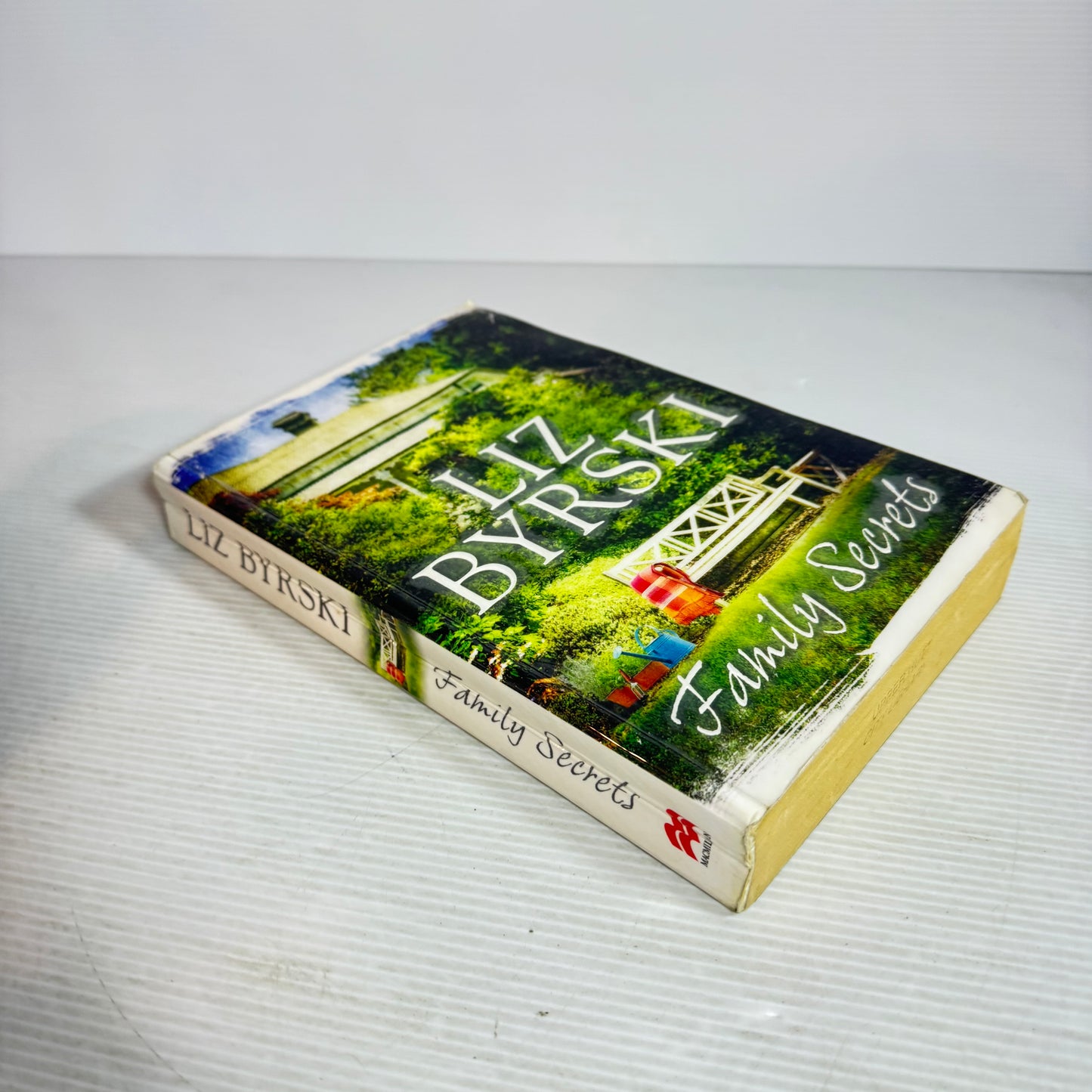 Family Secrets - Liz Byrski