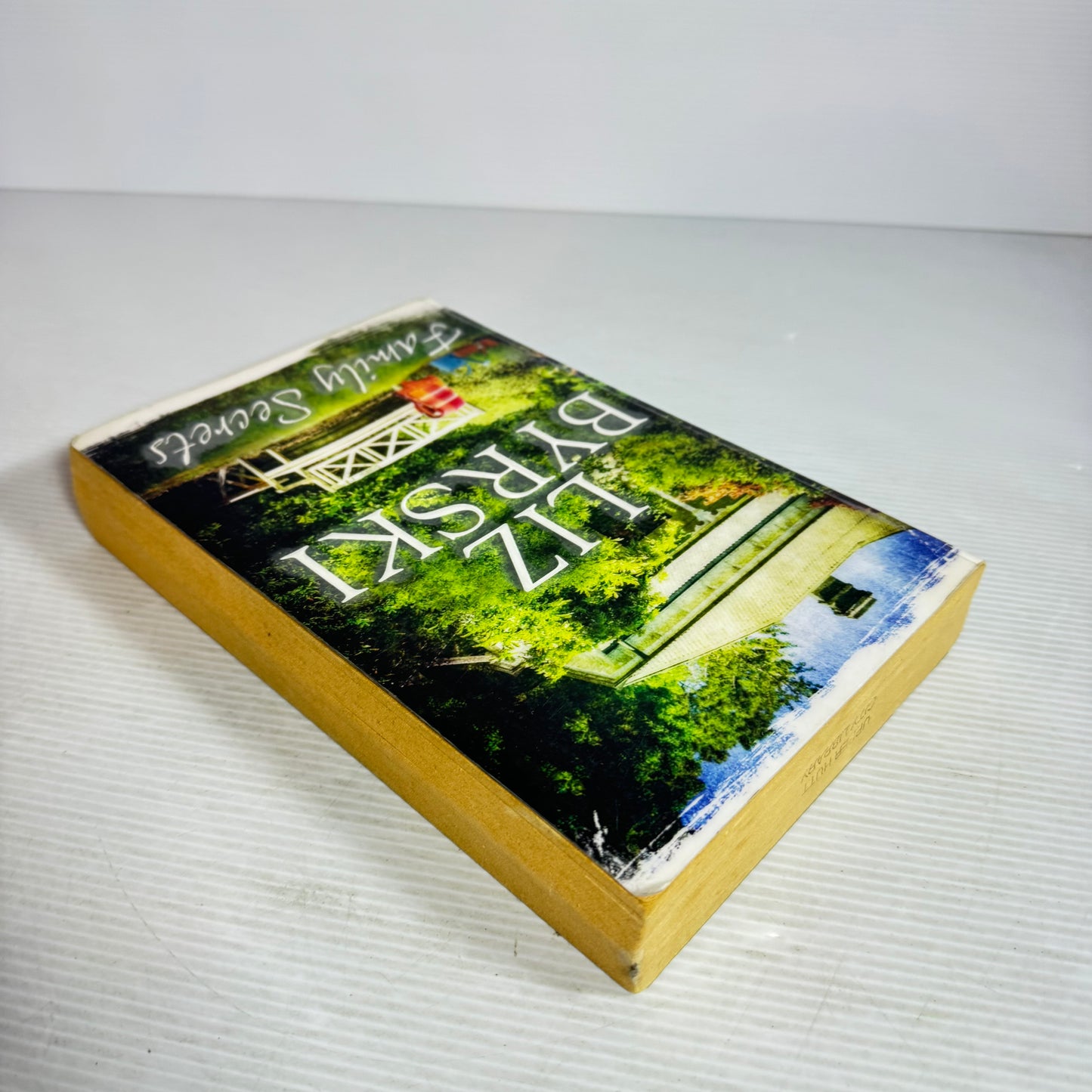 Family Secrets - Liz Byrski