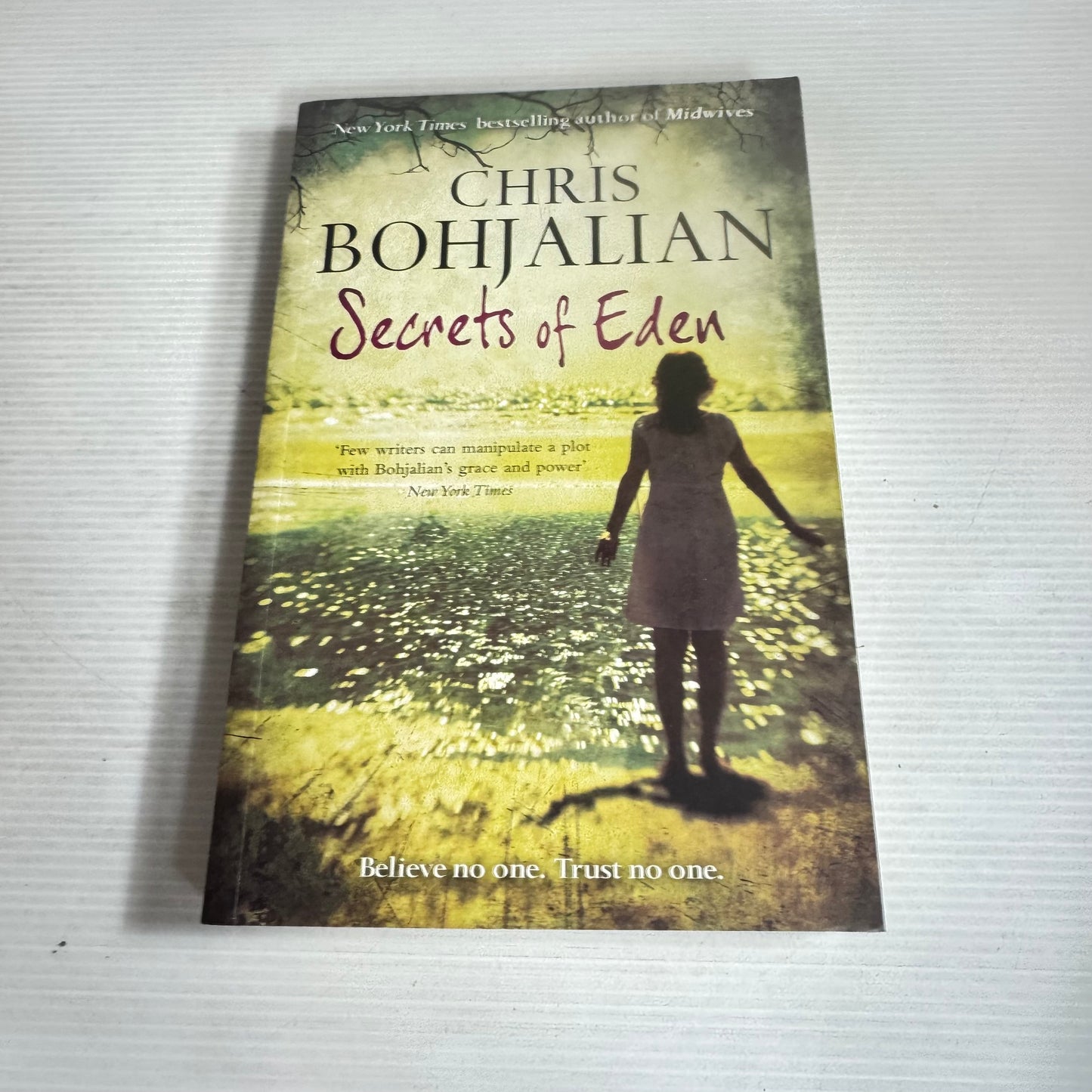 Secrets of Eden - Chris Bohjalian