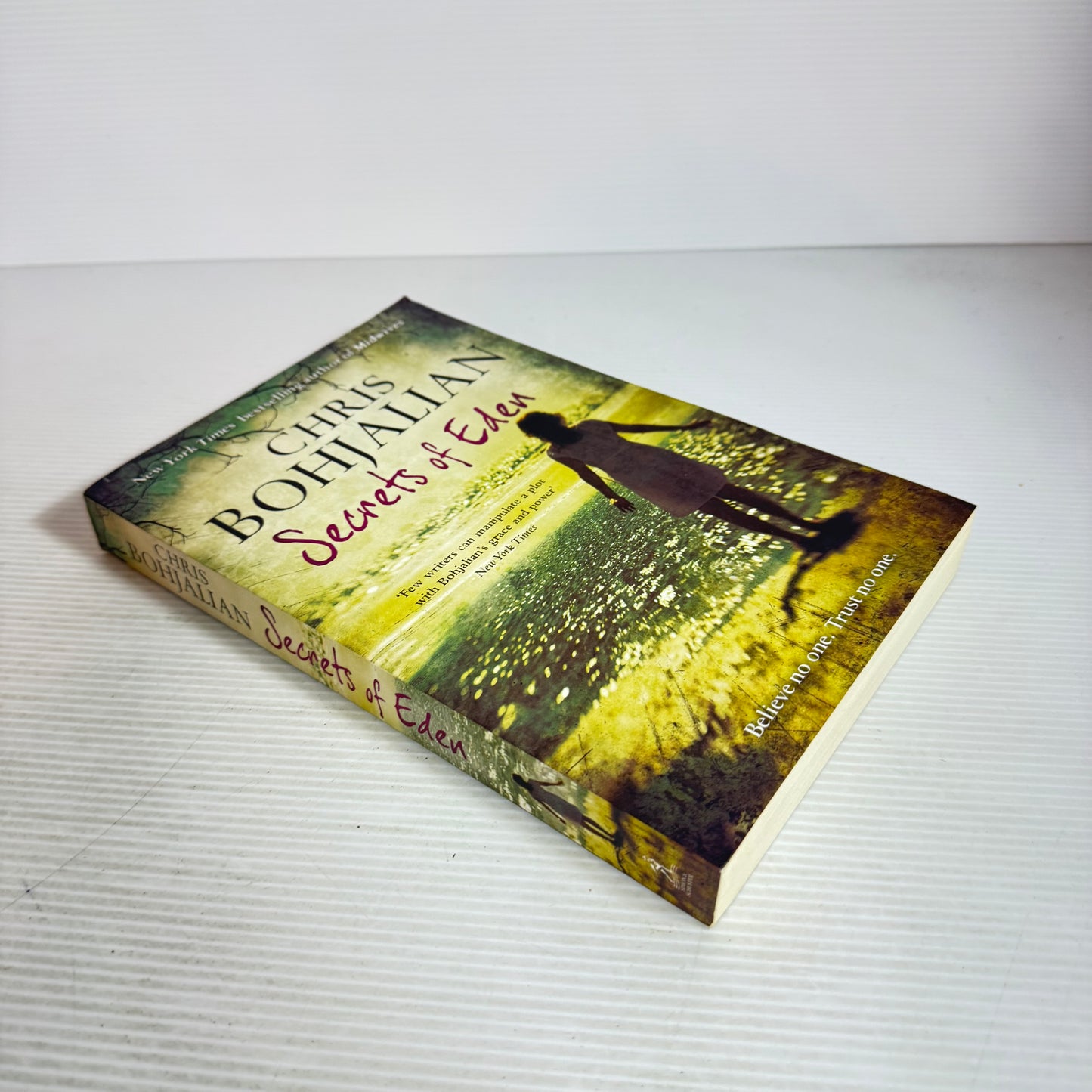 Secrets of Eden - Chris Bohjalian