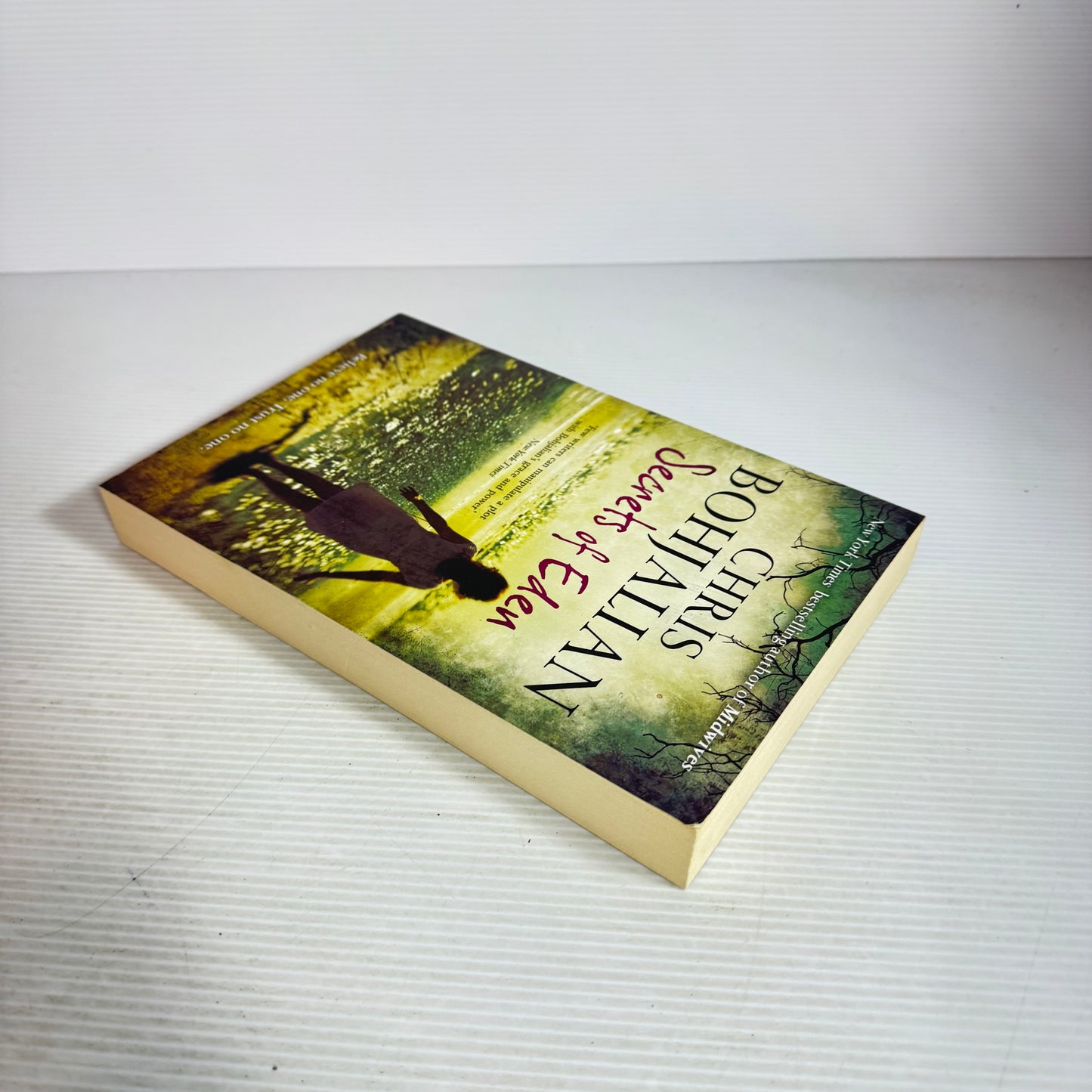 Secrets of Eden - Chris Bohjalian