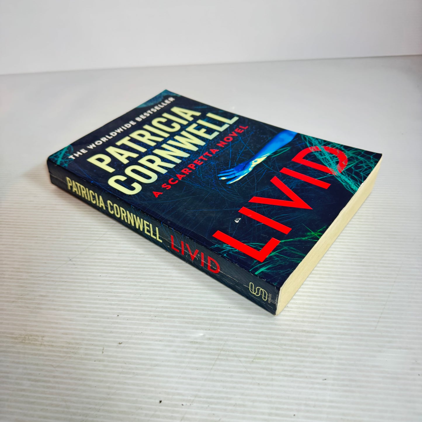 Livid - Patricia Cornwell