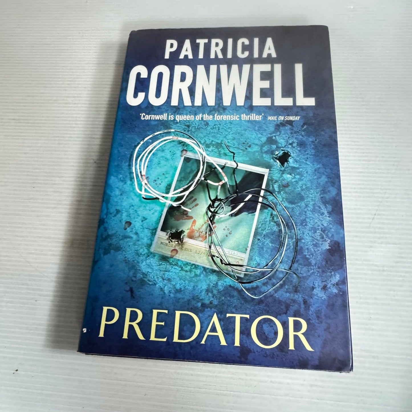 Predator - Patricia Cornwell