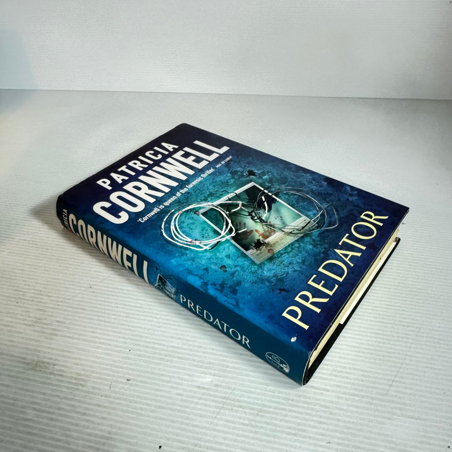 Predator - Patricia Cornwell