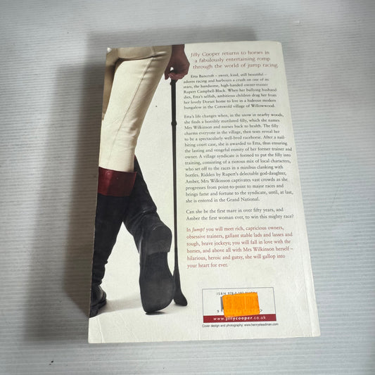 Jump! - Jilly Cooper