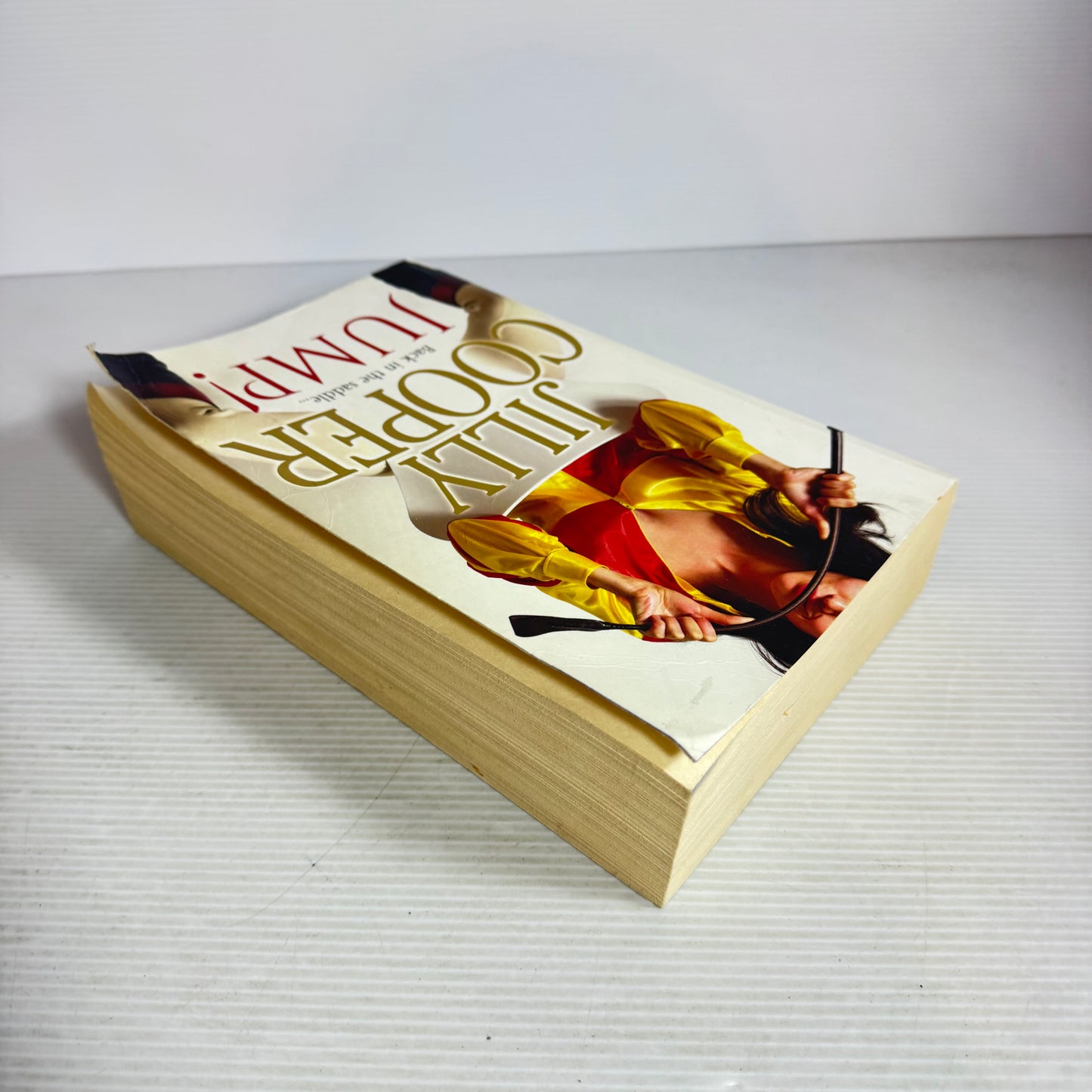 Jump! - Jilly Cooper