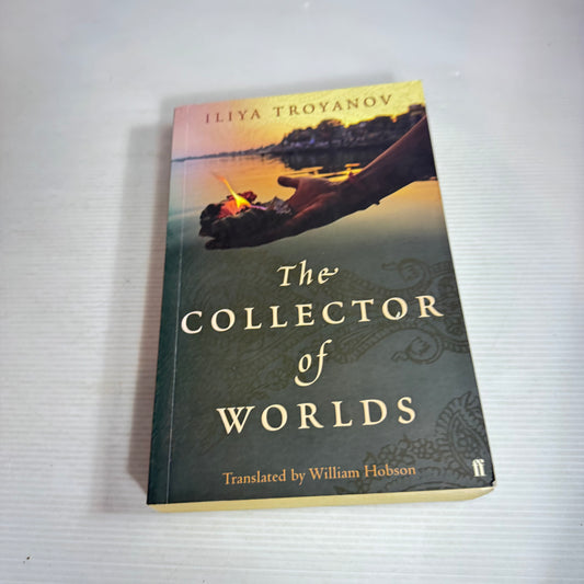 The Collector of Worlds - Iliya Troyanov