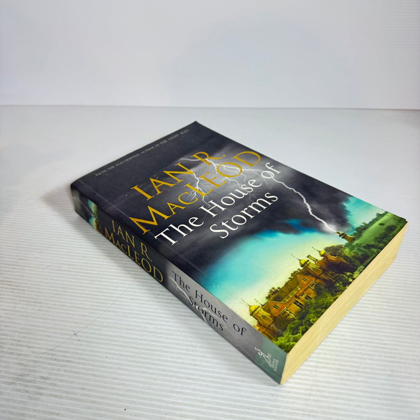 The House of Storms - Ian R MacLeod