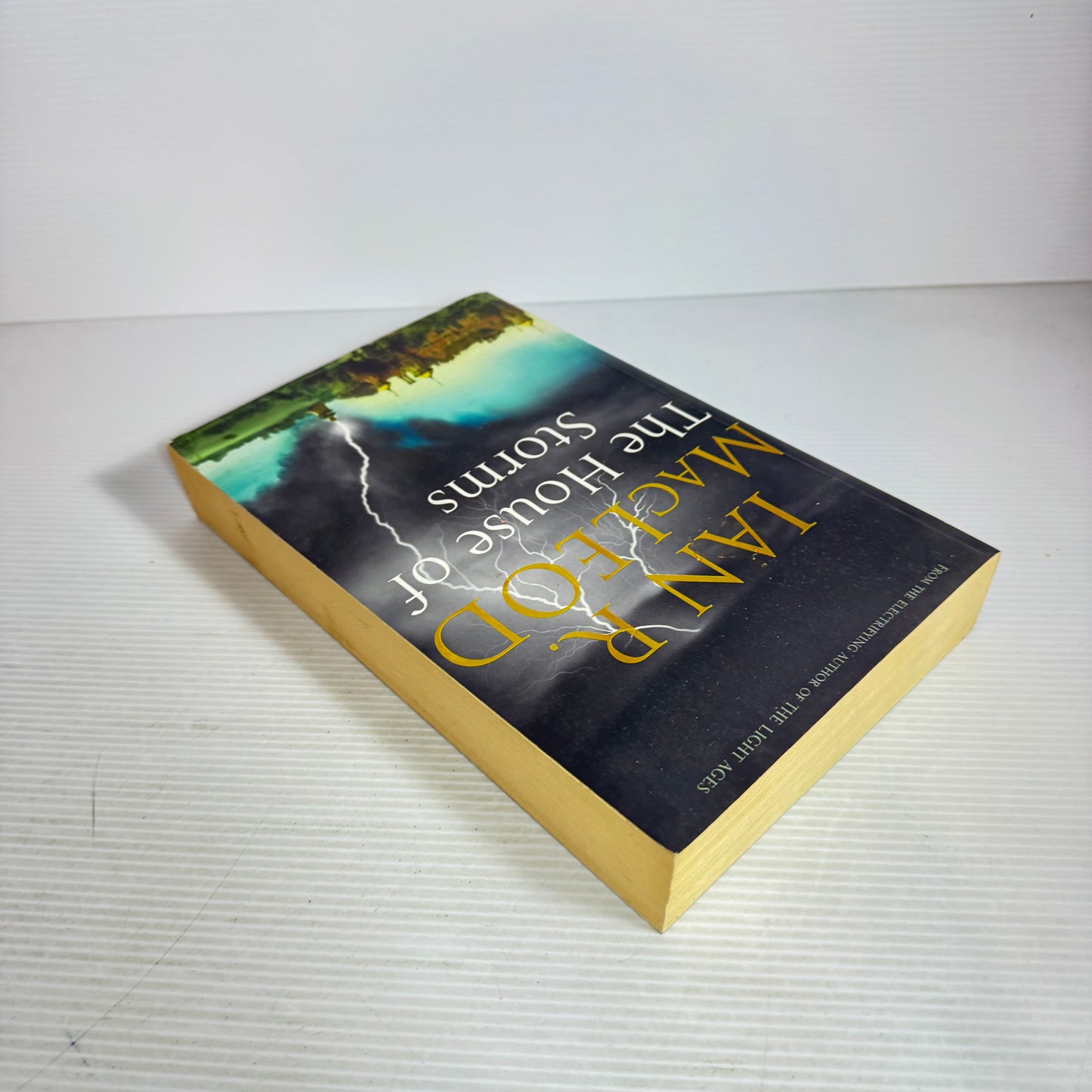 The House of Storms - Ian R MacLeod