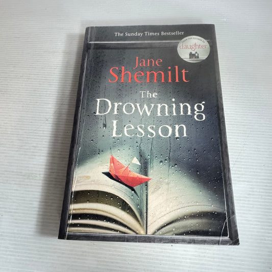 The Drowning Lesson - Jane Shemilt