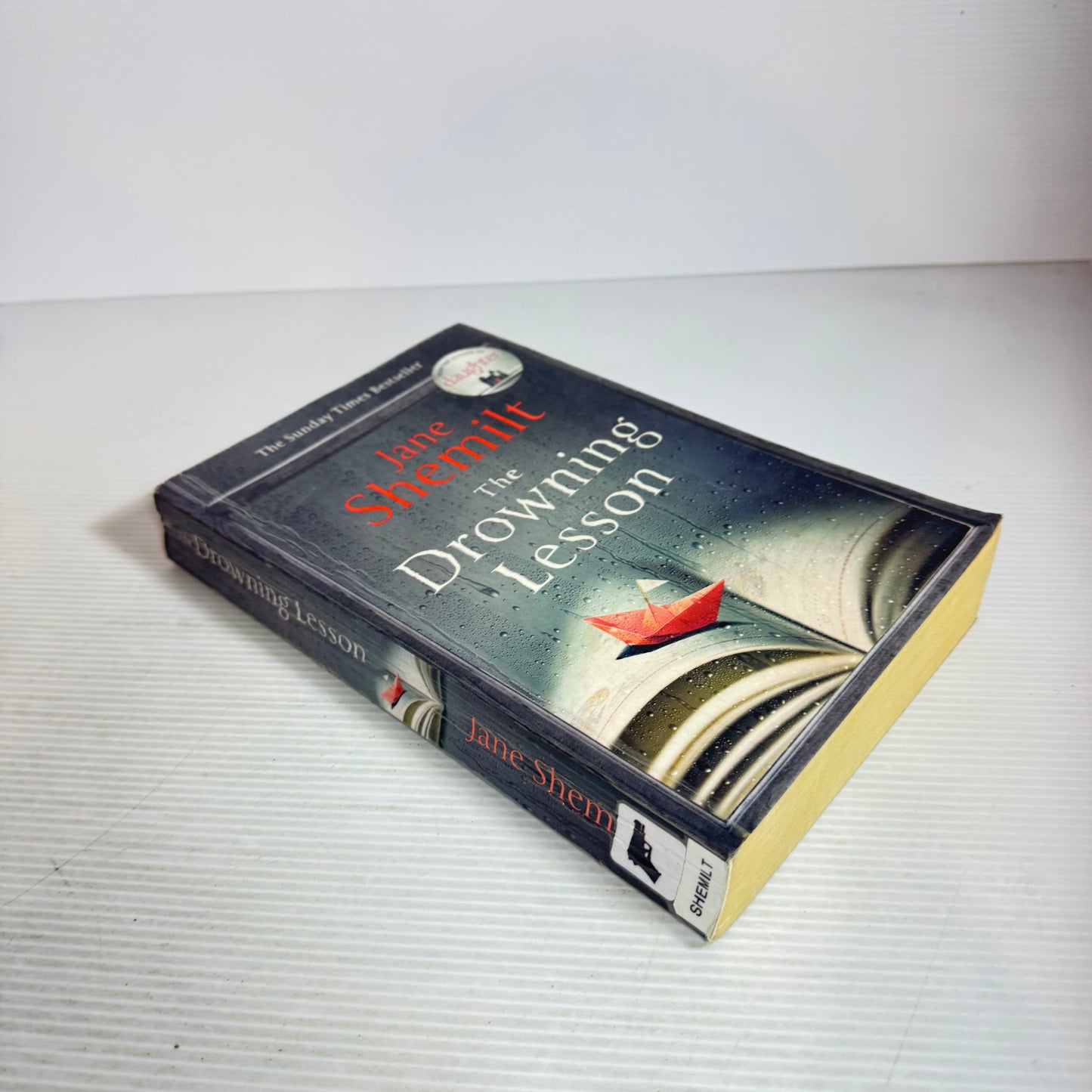 The Drowning Lesson - Jane Shemilt