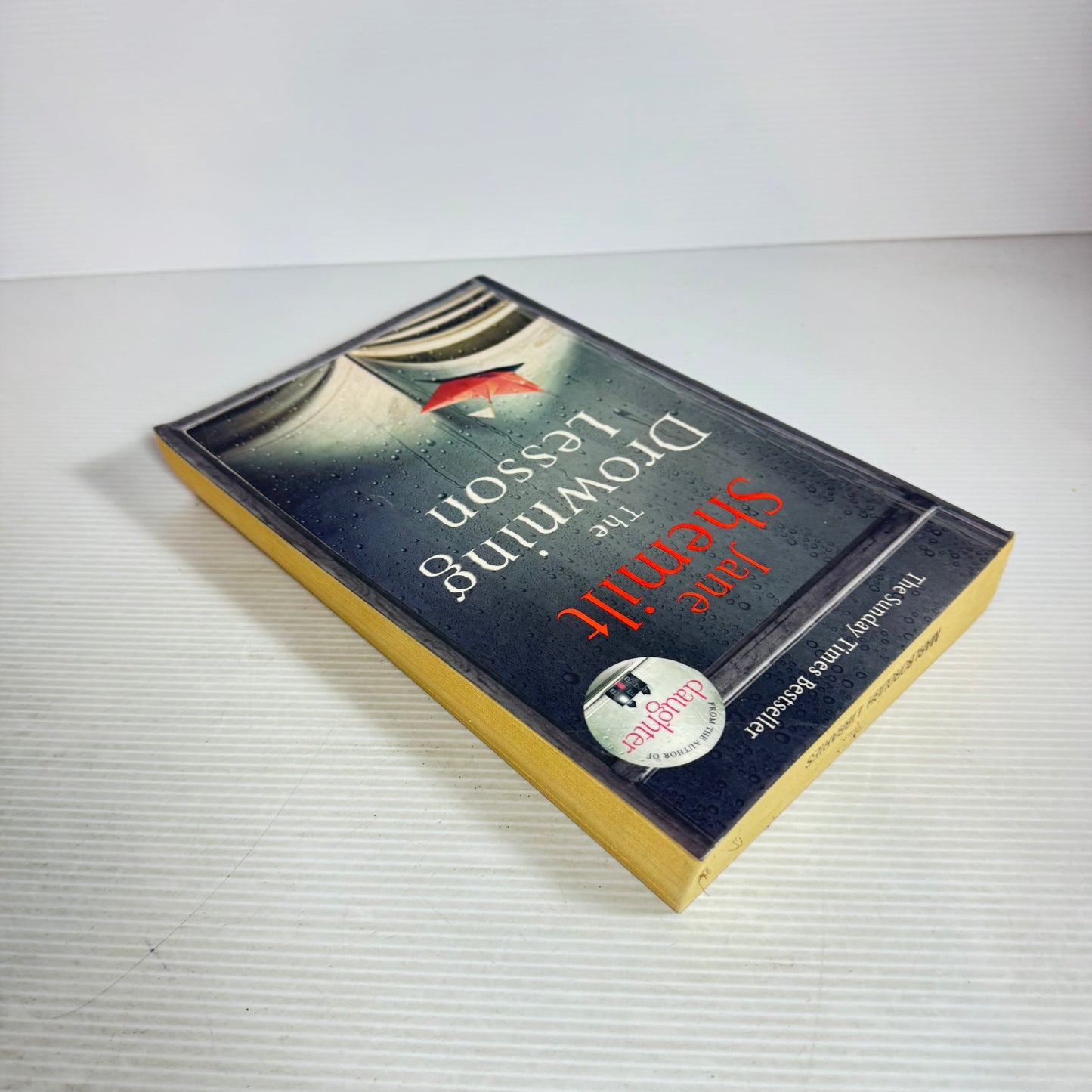 The Drowning Lesson - Jane Shemilt
