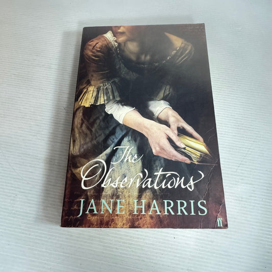 The Observations - Jane Harris