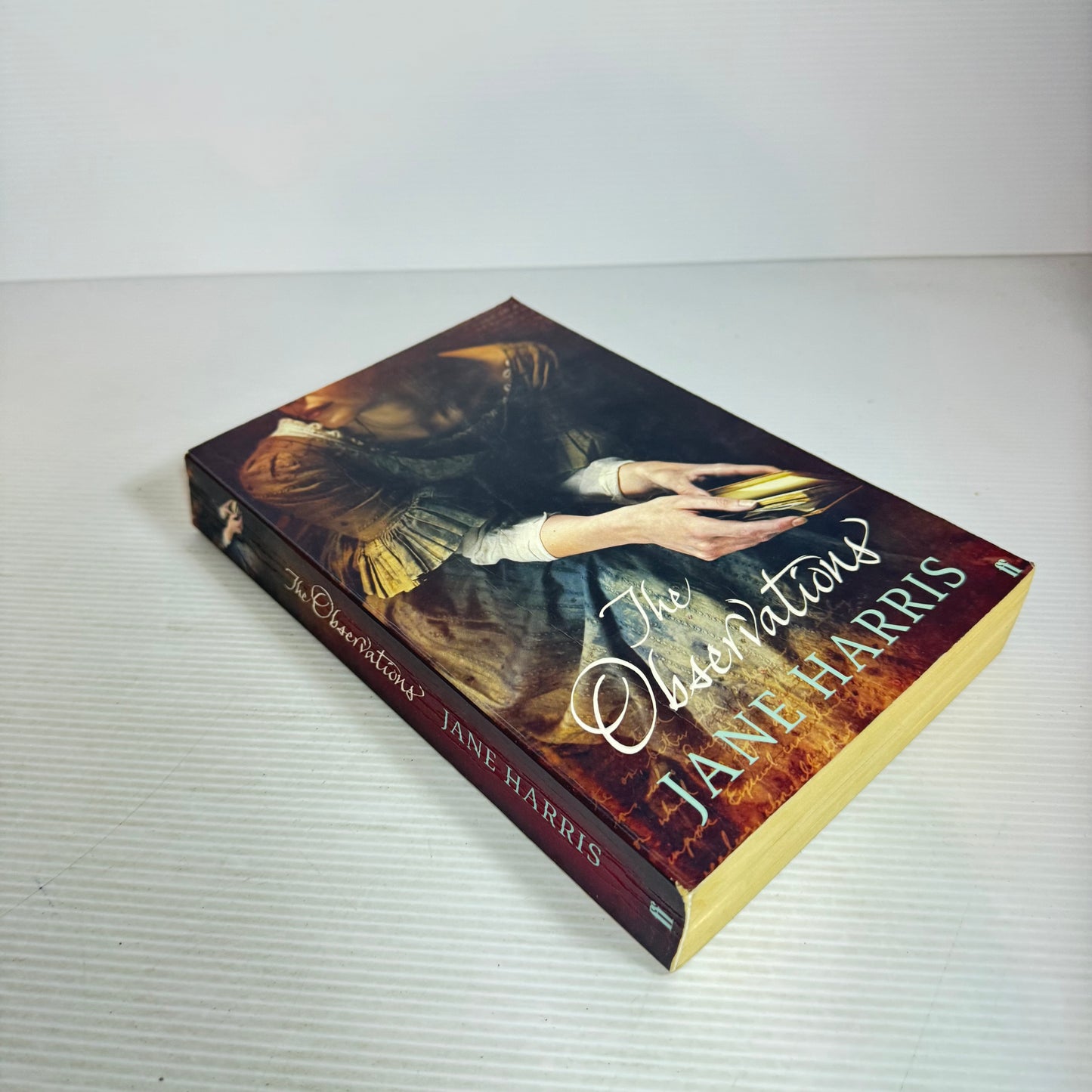 The Observations - Jane Harris