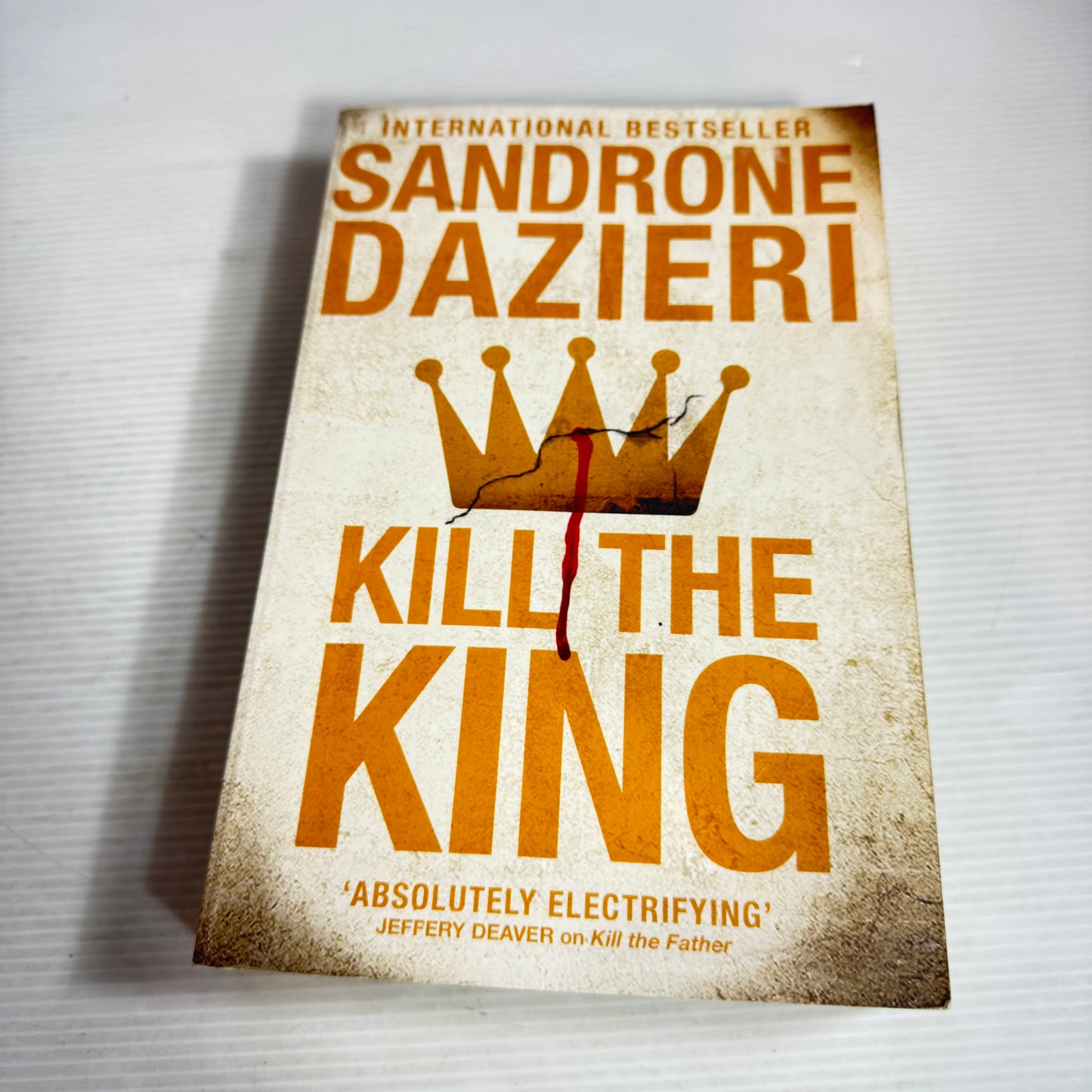 Kill The King - Sandrone Dazieri