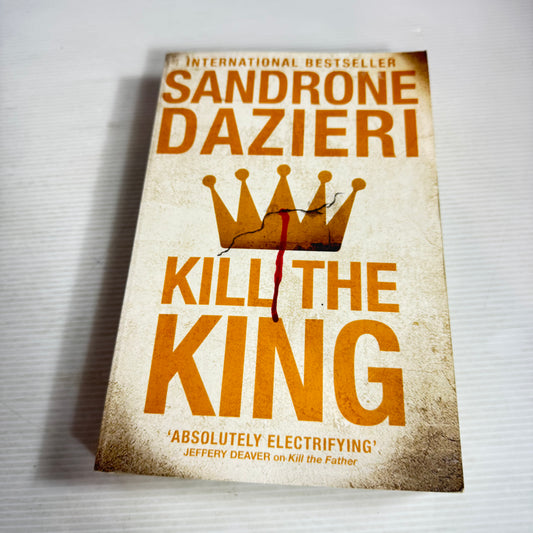 Kill The King - Sandrone Dazieri