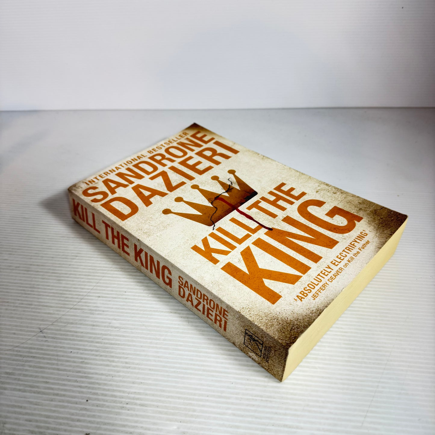 Kill The King - Sandrone Dazieri