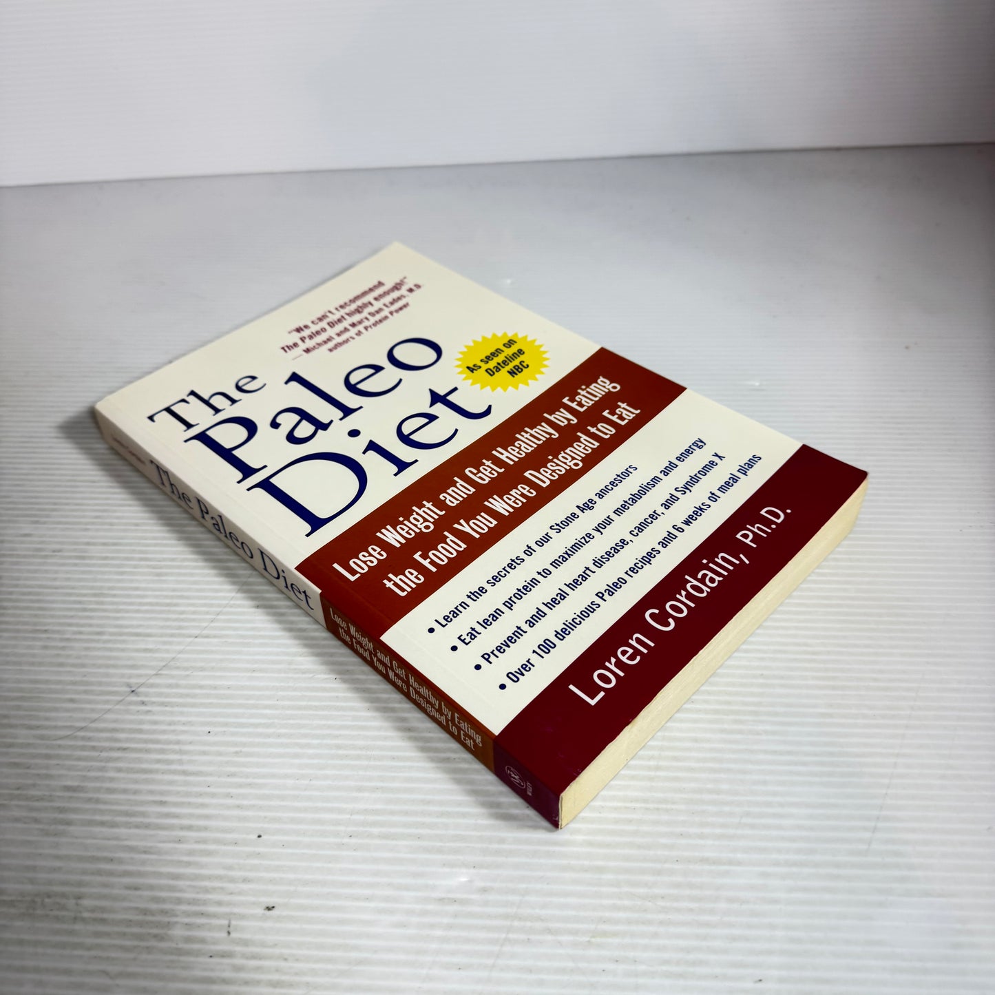 The Paleo Diet - Loren Cordain, Ph.D.