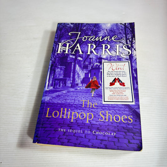 The Lollipop Shoes - Joanne Harris