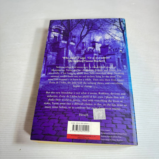 The Lollipop Shoes - Joanne Harris