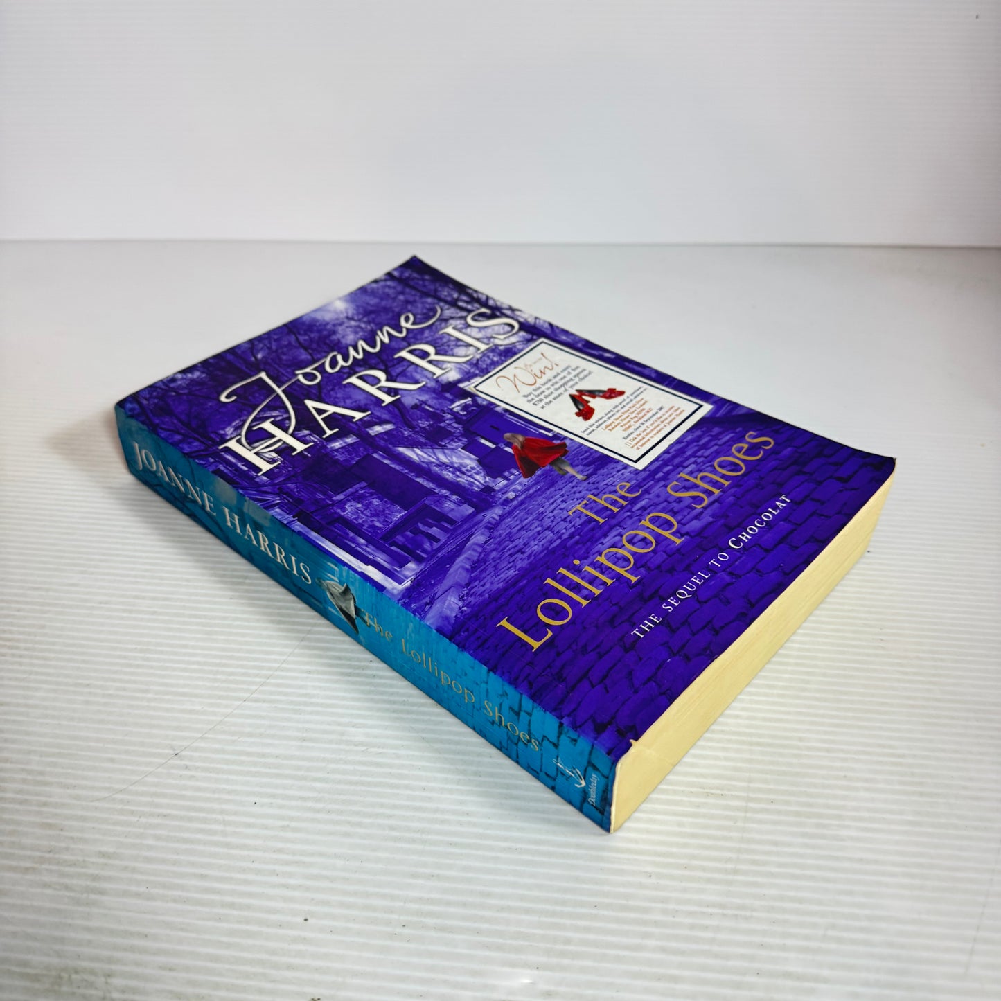 The Lollipop Shoes - Joanne Harris