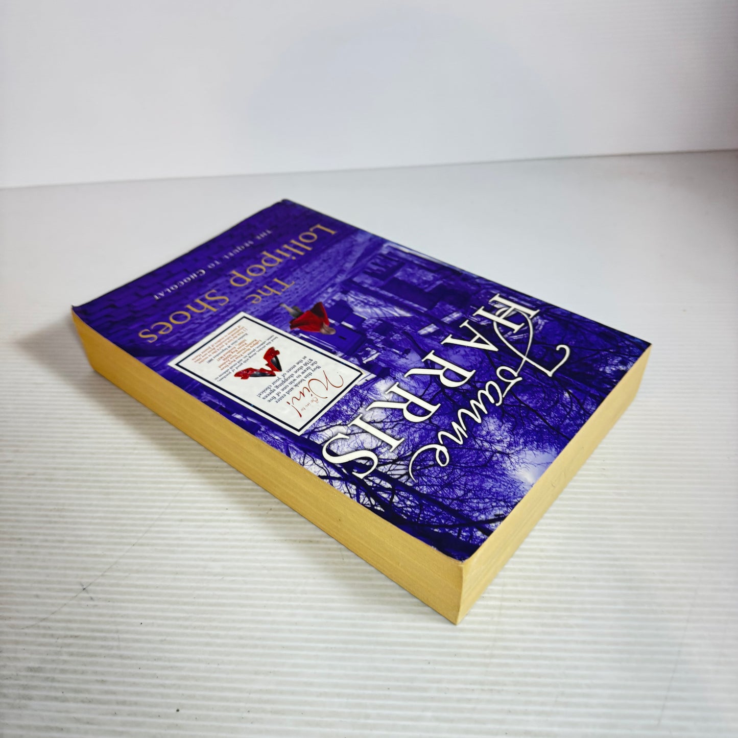The Lollipop Shoes - Joanne Harris