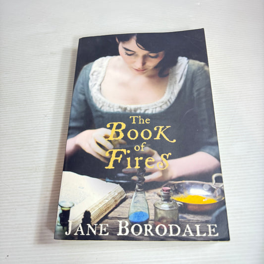 The Book of Fires - Jane Borodale