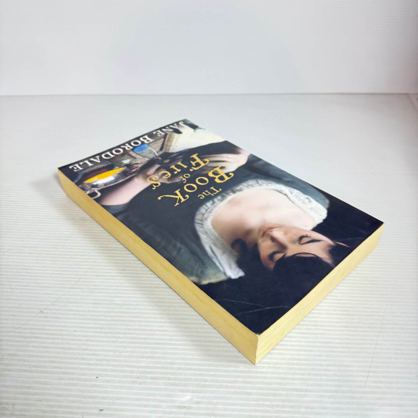 The Book of Fires - Jane Borodale