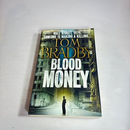 Blood Money - Tom Bradby