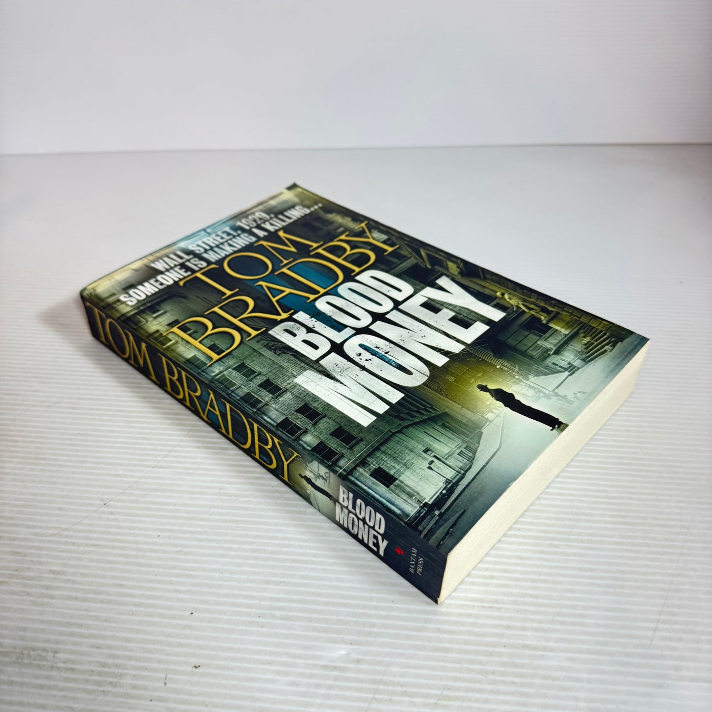 Blood Money - Tom Bradby