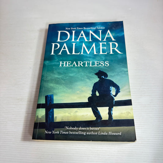 Heartless - Diana Palmer