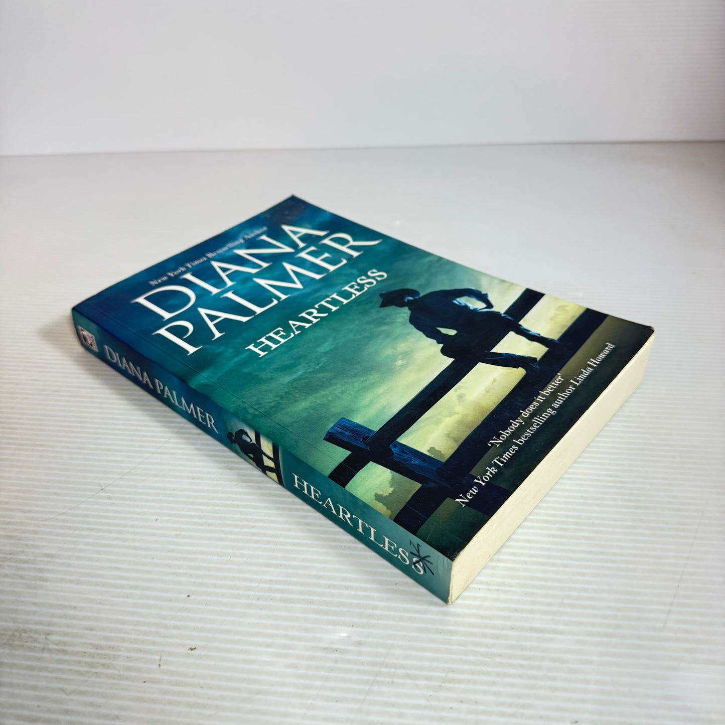 Heartless - Diana Palmer