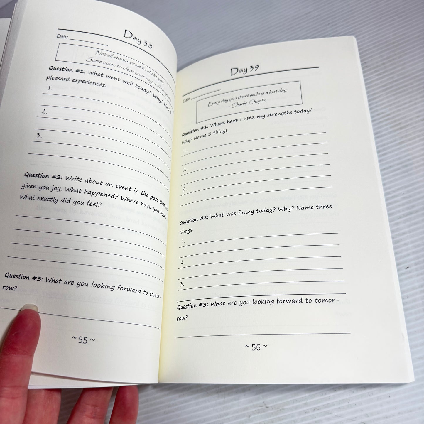 The 90-Day Happiness Journal : The Scientific Solution for a Life of Happiness - Prof. Dr. Detlef Beeker
