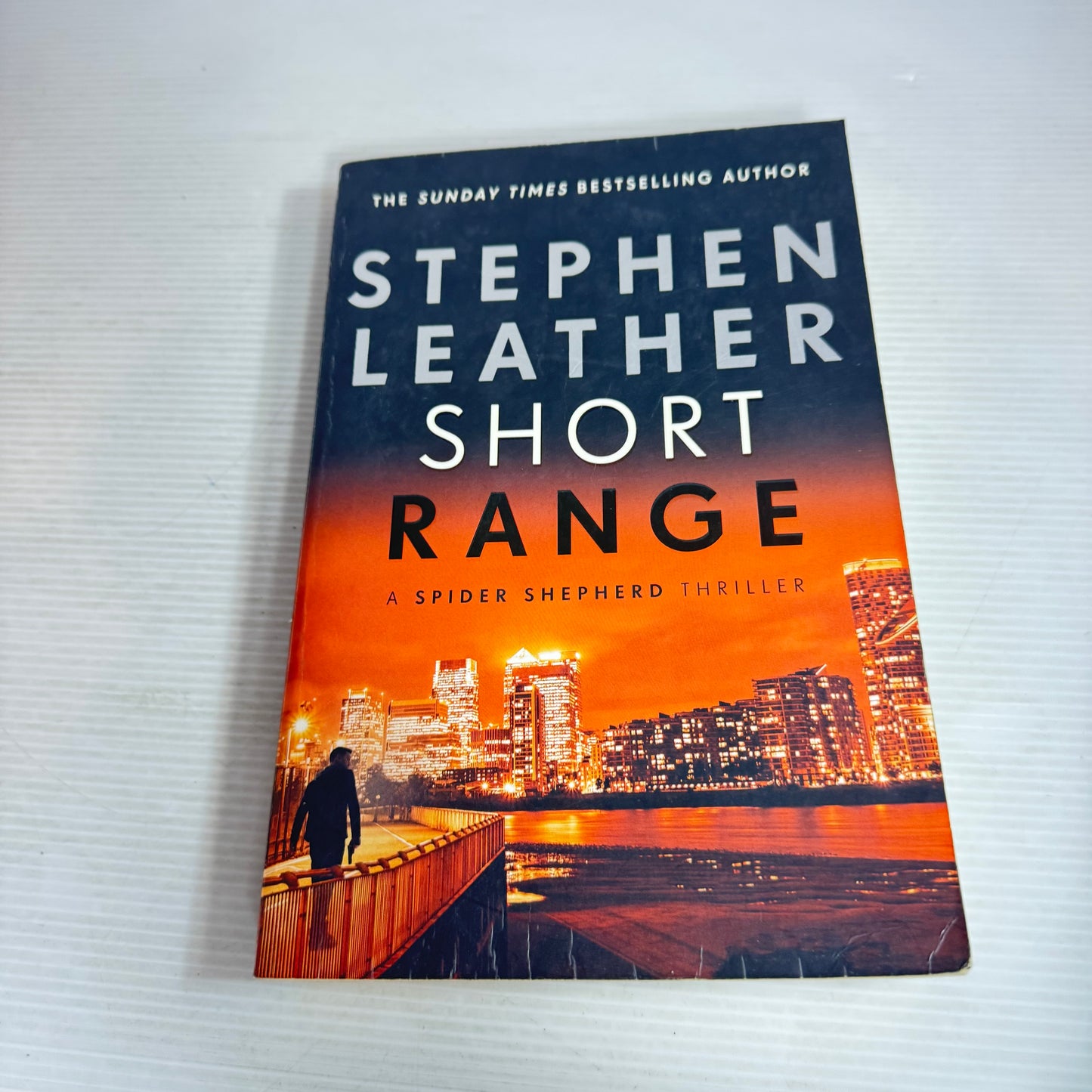 Short Range - Stephen Leather