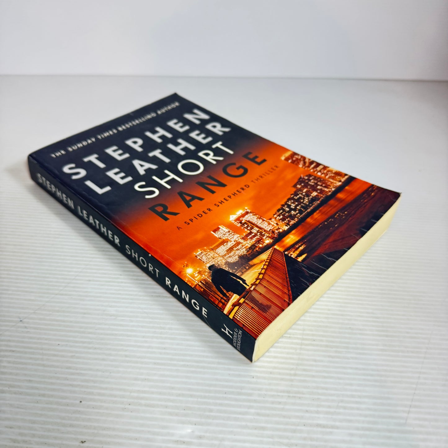 Short Range - Stephen Leather