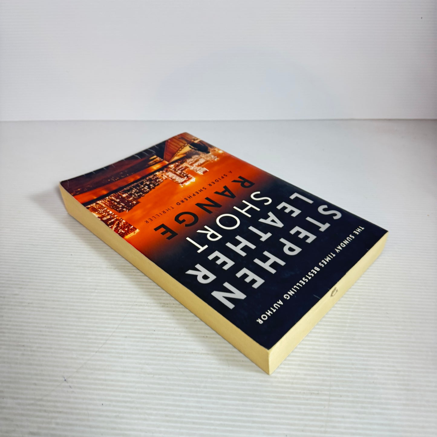 Short Range - Stephen Leather