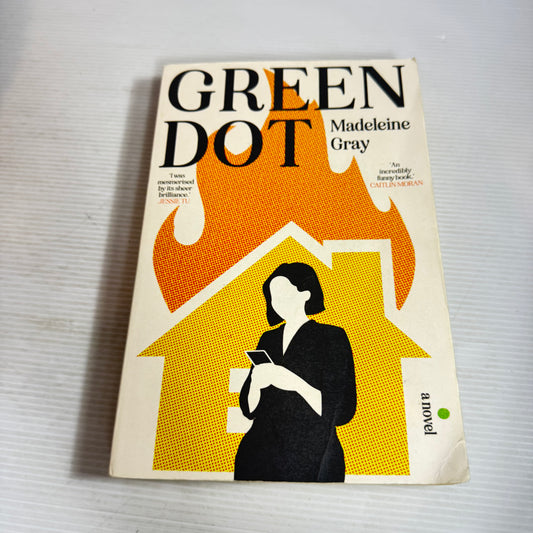 Green Dot - Madeleine Gray
