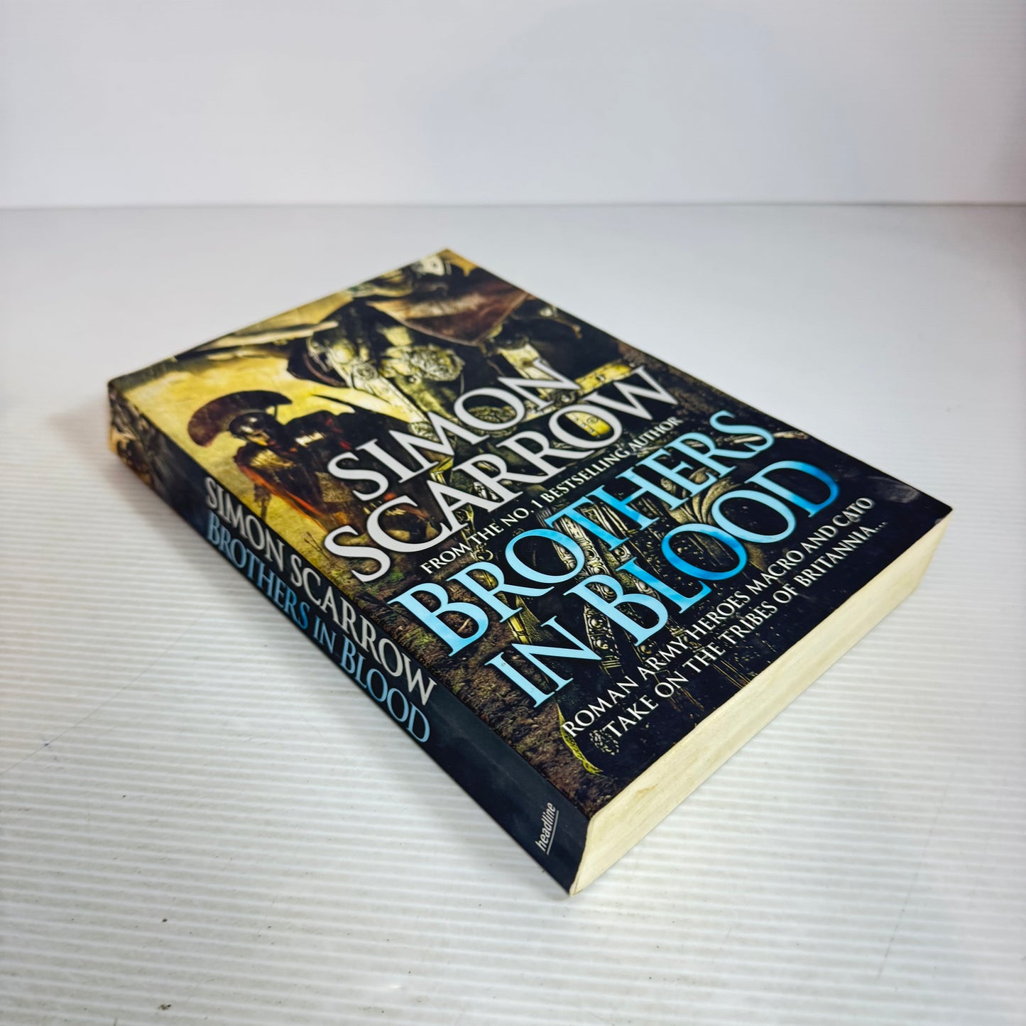 Brothers In Blood - Simon Scarrow