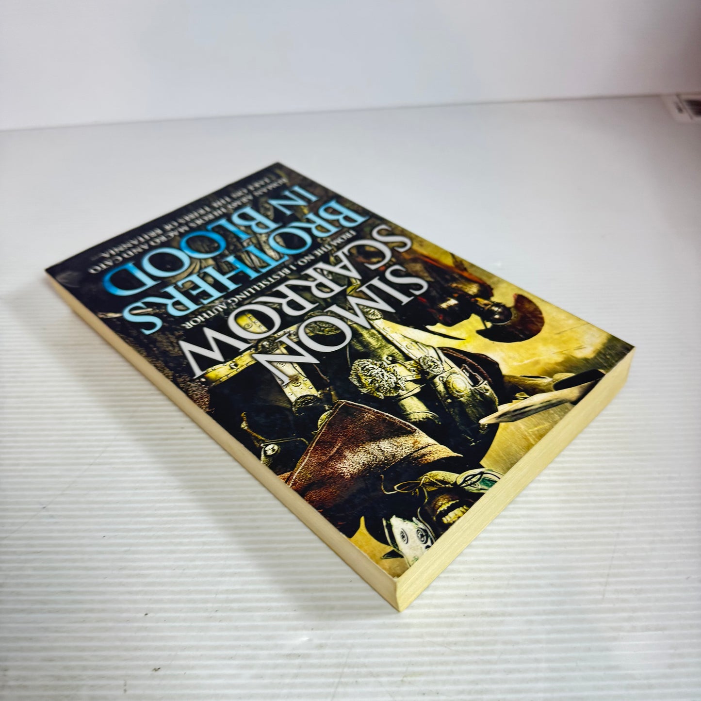 Brothers In Blood - Simon Scarrow