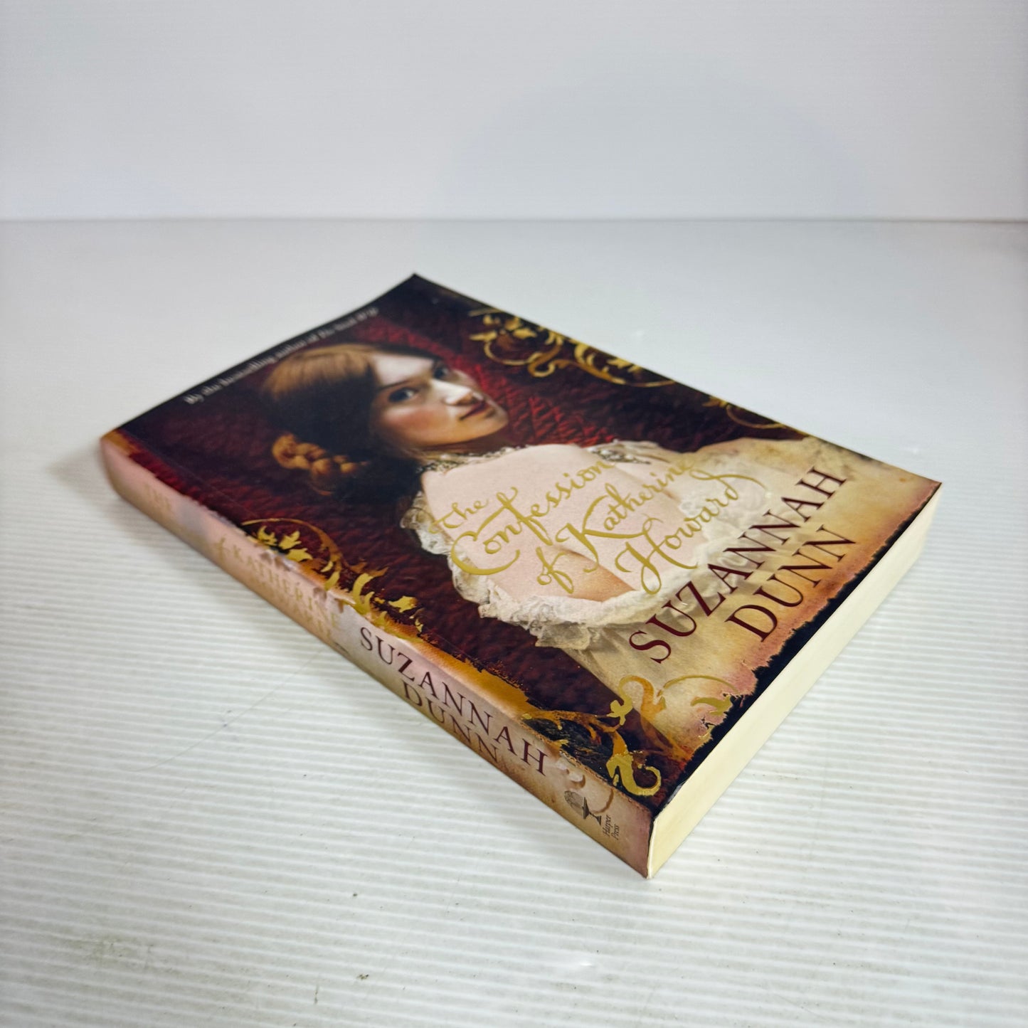 The Confessions of Katherine Howard - Suzannah Dunn