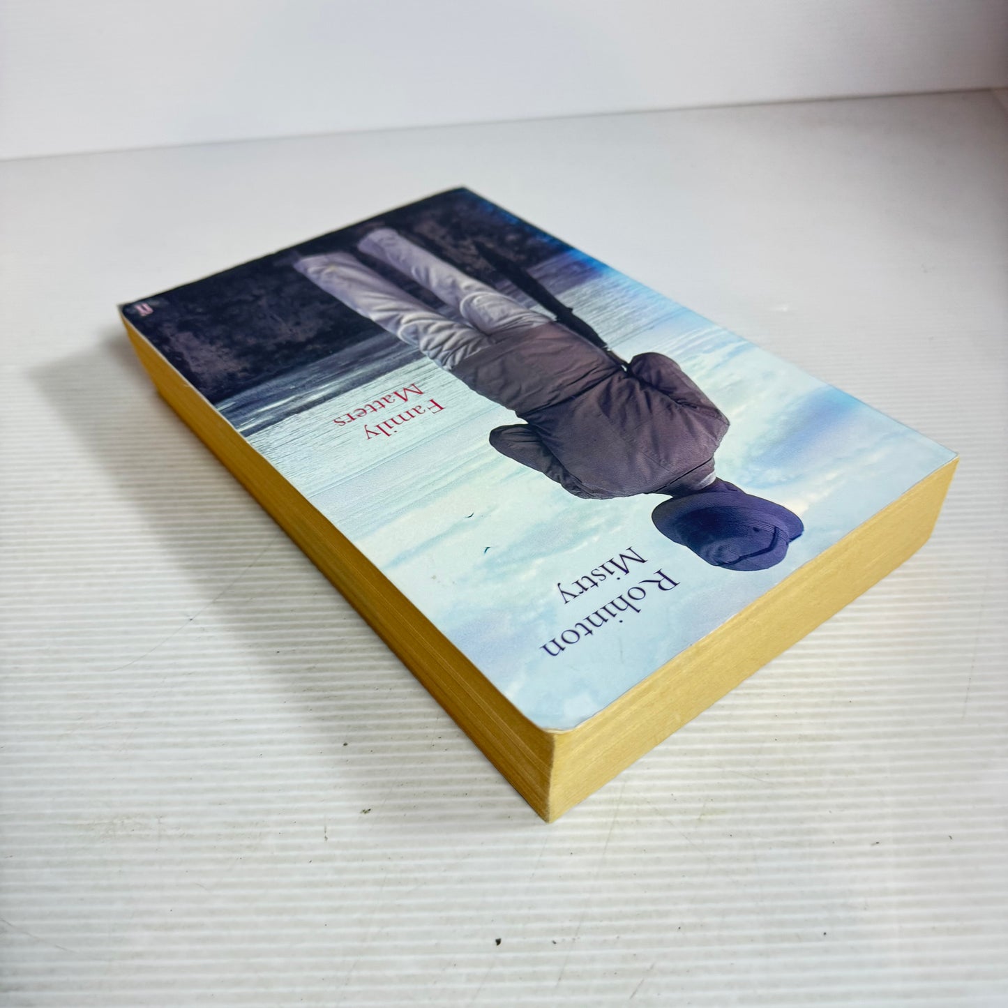 Family Matters - Rohinton Mistry