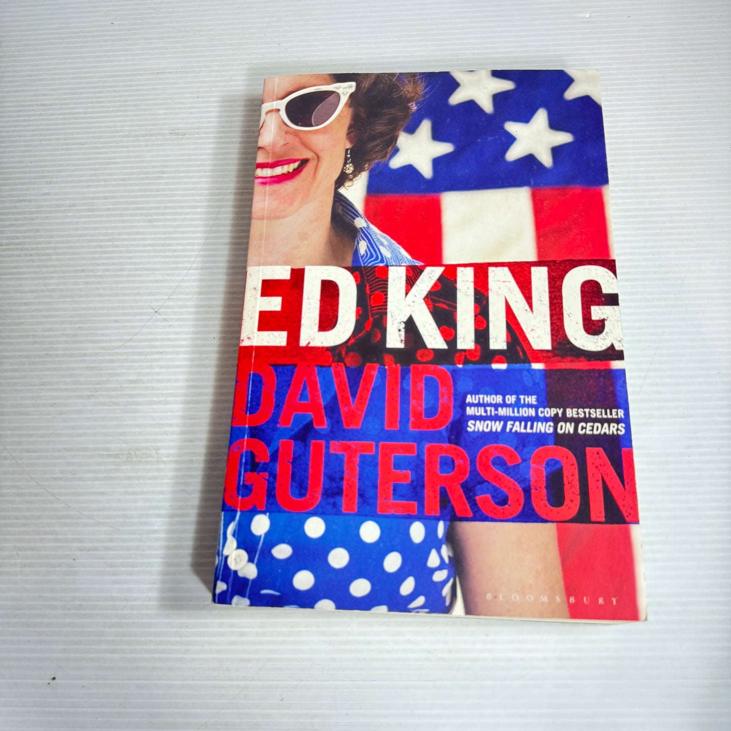 Ed King - David Guterson