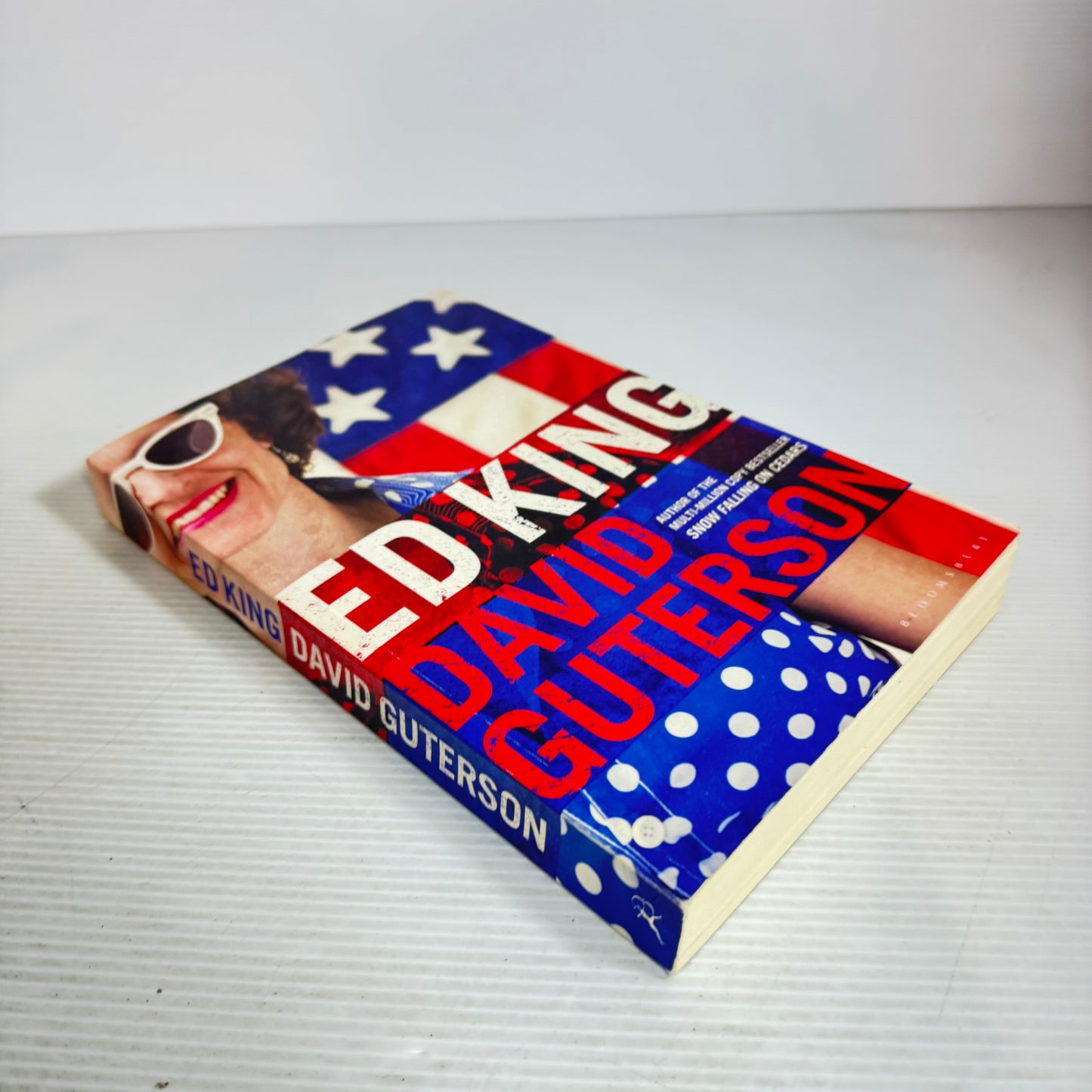 Ed King - David Guterson