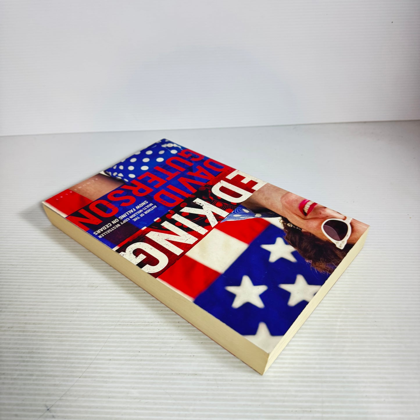 Ed King - David Guterson