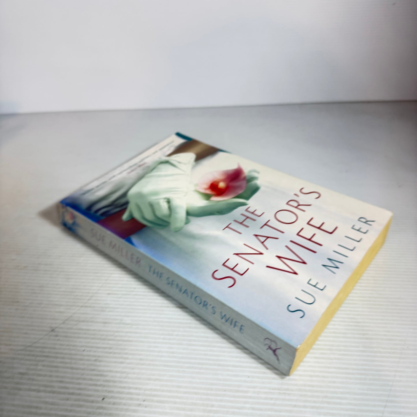 The Senator's Wife - Sue Miller
