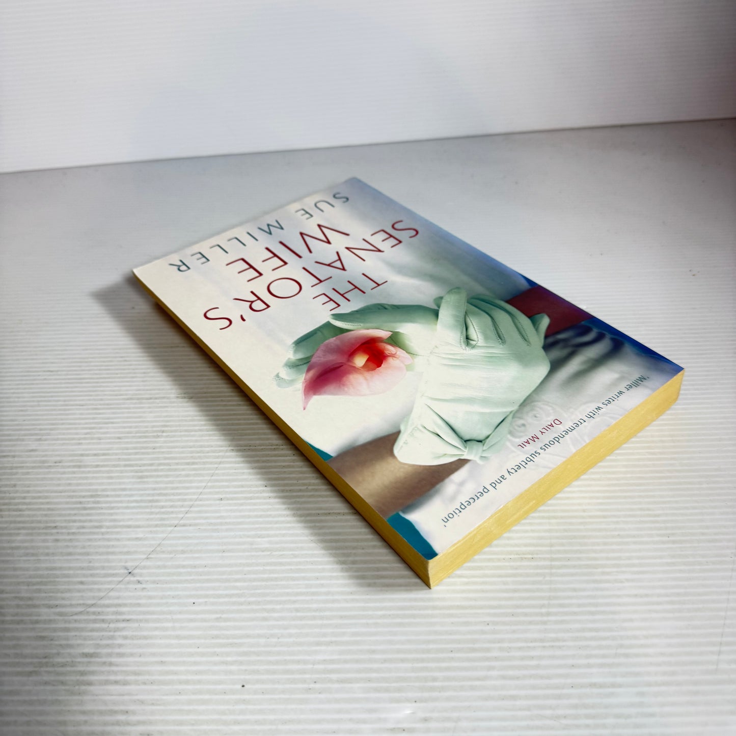 The Senator's Wife - Sue Miller