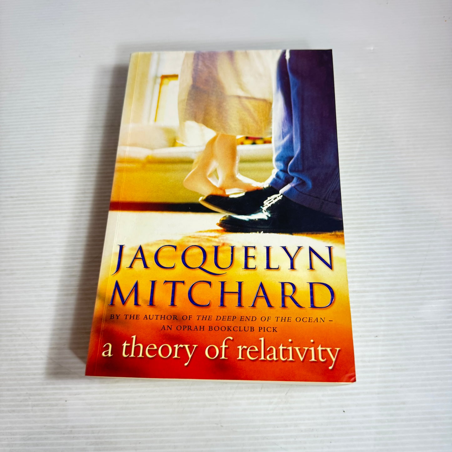 A Theory of Relativity - Jacquelyn Mitchard