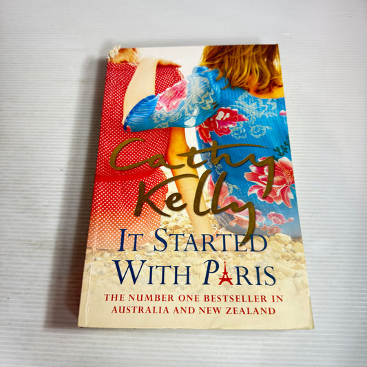 It Started with Paris - Cathy Kelly