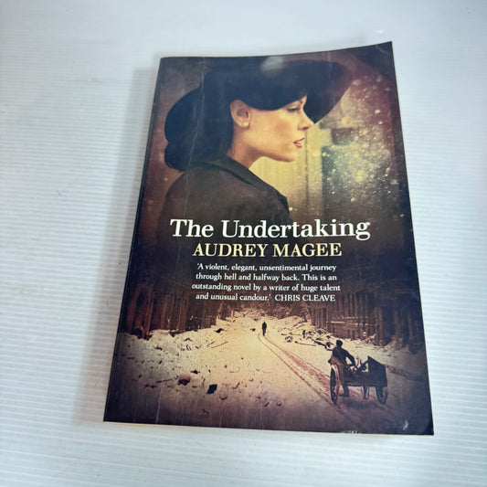 The Undertaking - Audrey Magee