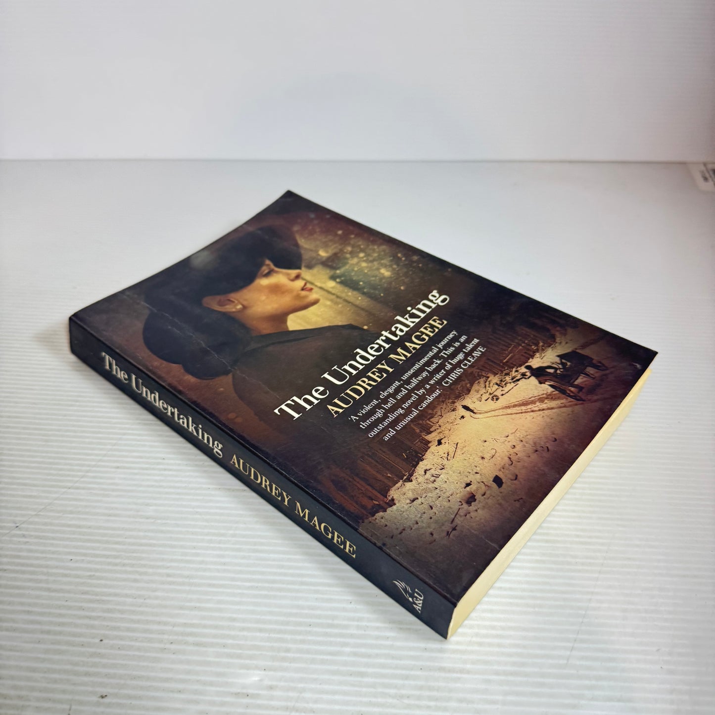The Undertaking - Audrey Magee